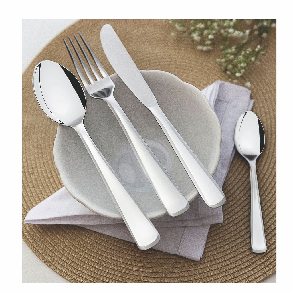 CUCHARA DE MESA TRAMONTINA 63962/010 PACIFIC 12PZS