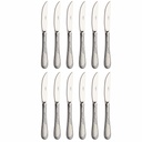 CUCHILLO PARA ASADO TRAMONTINA 63929/980 RENASCENZA 12PZS