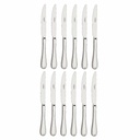 CUCHILLO DE POSTRE TRAMONTINA 63924/860 VICENZA 12PZS