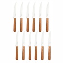 CUCHILLO DE MESA TRAMONTINA 22300/905 DYNAMIC 12PZS