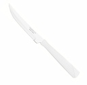 CUCHILLO DE MESA TRAMONTINA 23160/384 NEW KOLOR 3PZS BLANCO
