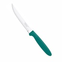 CUCHILLO DE MESA TRAMONTINA 23360/622 IPANEMA 6PZS VERDE