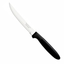 CUCHILLO DE MESA TRAMONTINA 23360/905 IPANEMA 12PZS NEGRO