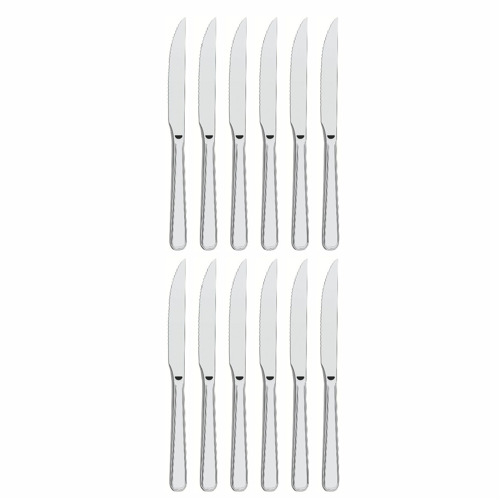 CUCHILLO DE MESA TRAMONTINA 63912/980 SONATA 12PZS