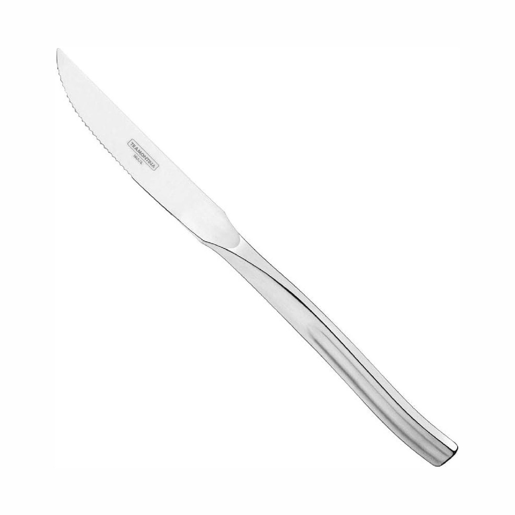 CUCHILLO DE MESA TRAMONTINA 63914/180 MARSELHA 12PZS