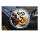 CUCHILLO DE MESA TRAMONTINA 63917/980 MONACO 12PZS