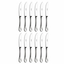 CUCHILLO DE MESA TRAMONTINA 63931/180 FRANCE 12PZS