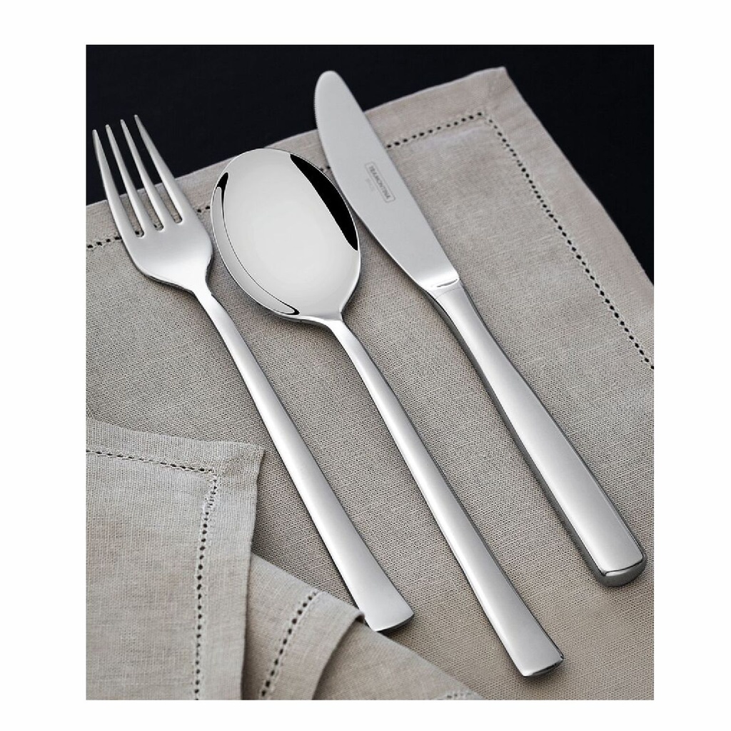 CUCHILLO DE MESA TRAMONTINA 63934/980 BERLIN 12PZS