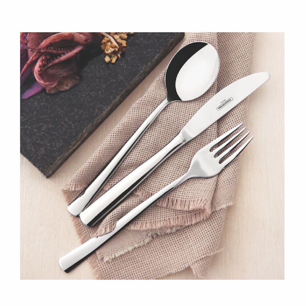 CUCHILLO DE MESA TRAMONTINA 63934/980 BERLIN 12PZS