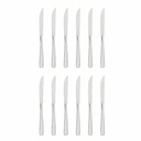 CUCHILLO DE MESA TRAMONTINA 63962/180 PACIFIC 12PZS