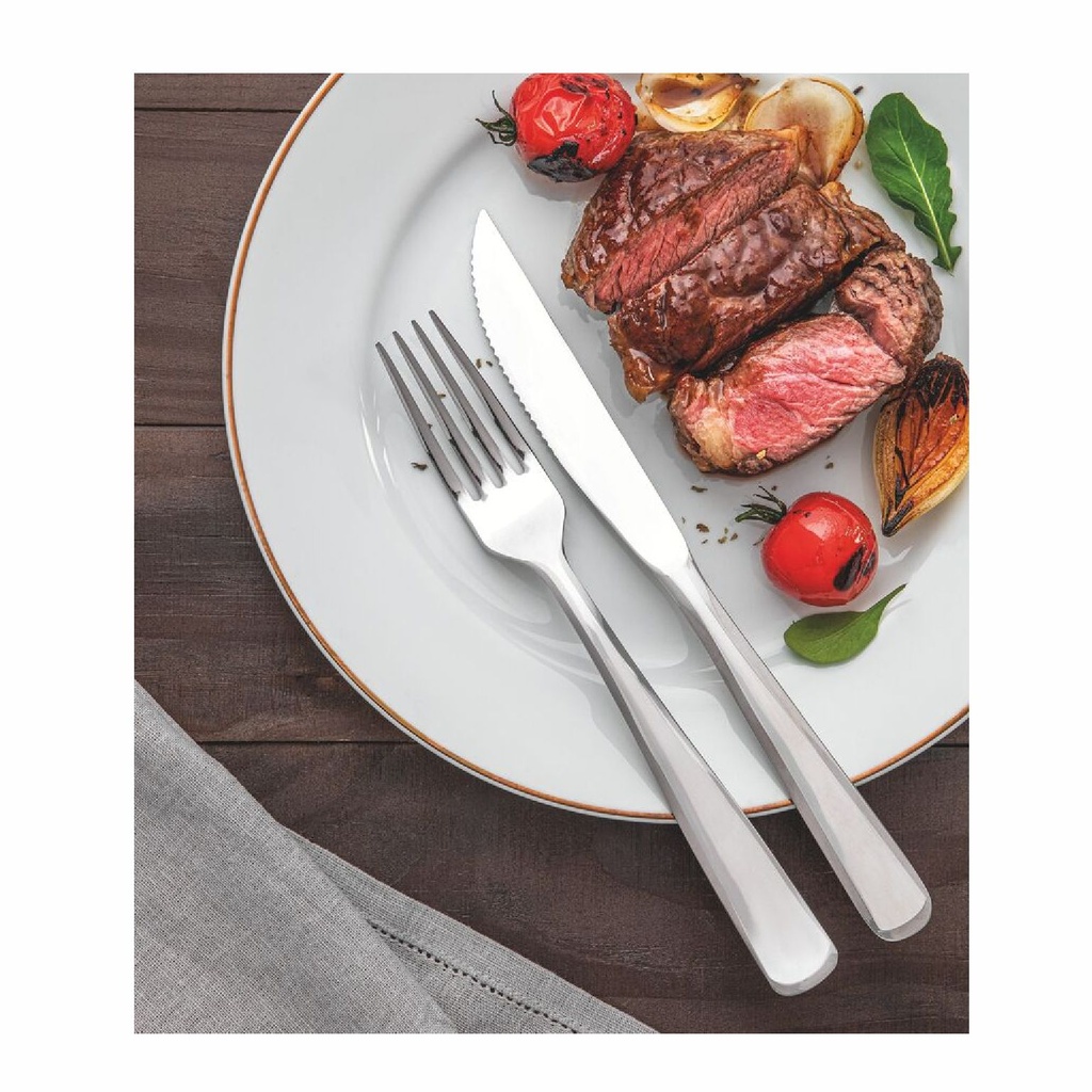 CUCHILLO DE MESA TRAMONTINA 63962/180 PACIFIC 12PZS