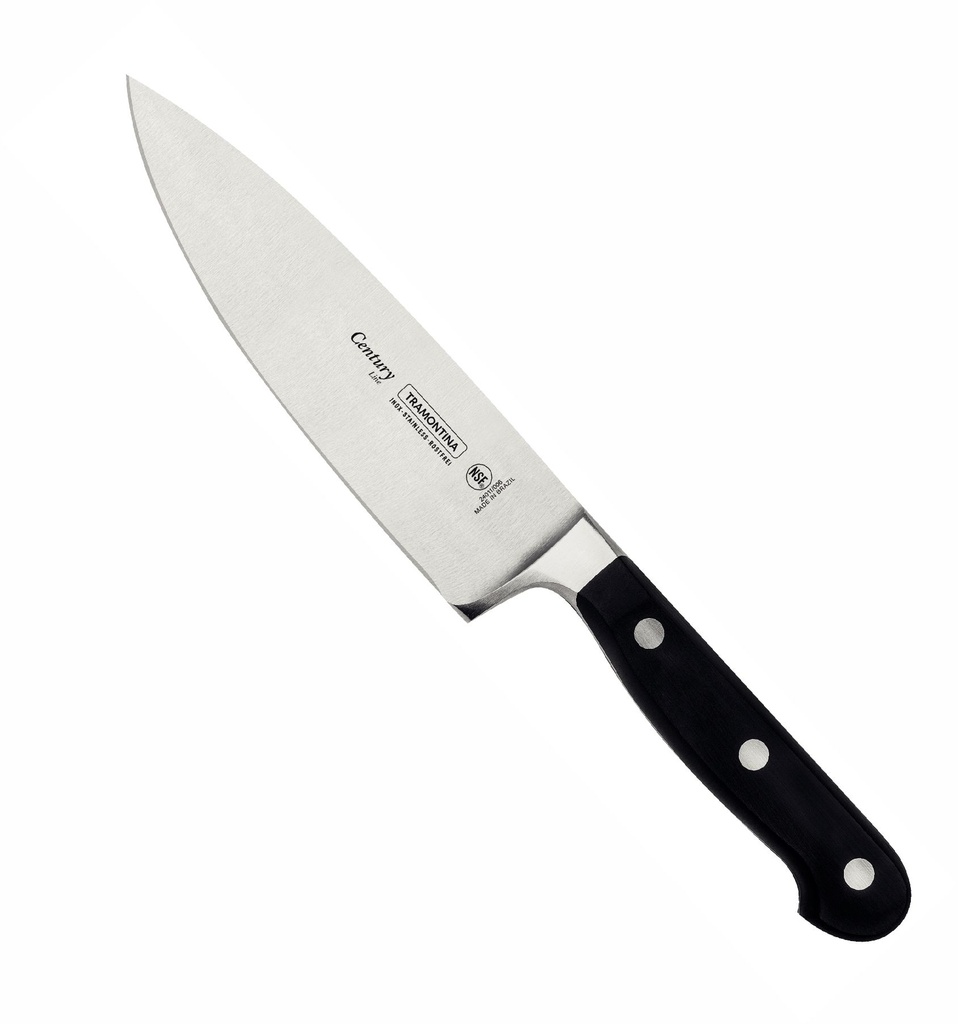 CUCHILLO PROFESIONAL TRAMONTINA24011/106 CENTURY 6" CHEF