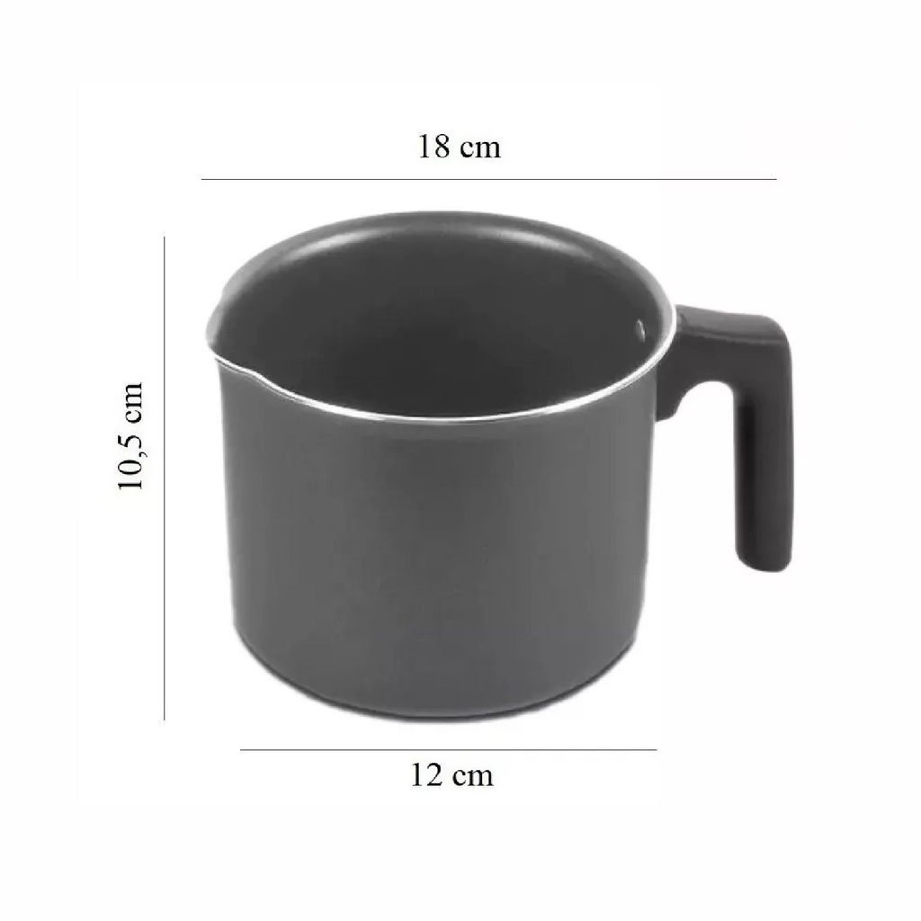 HERVIDOR TRAMONTINA 20329/012 VERSALHES 12CM