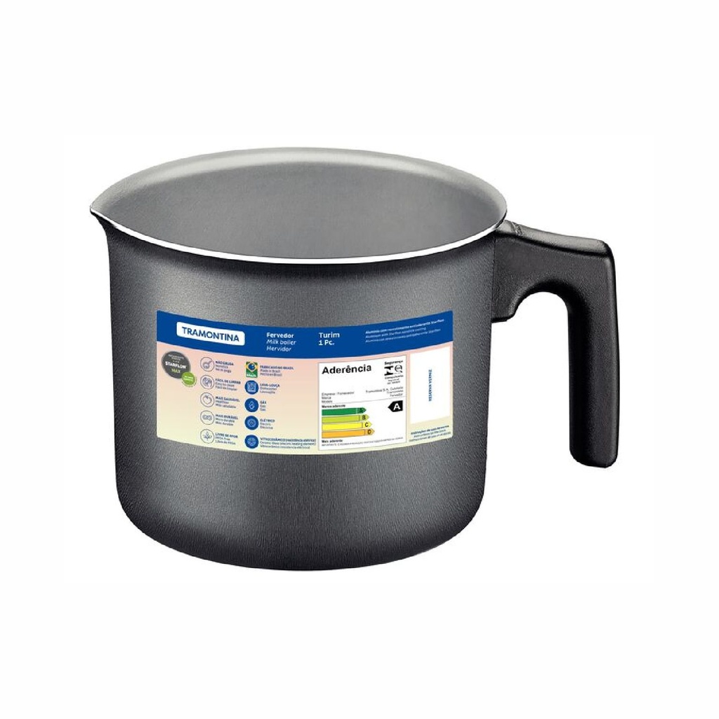 HERVIDOR TRAMONTINA 20332/614 TURIM 14CM