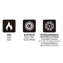 HERVIDOR TRAMONTINA 20540/710 PARIS 10CM