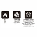 HERVIDOR TRAMONTINA 20541/614 PARIS 14CM CON TAPA