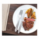 JUEGO DE CUBIERTOS TRAMONTINA 66906/014 LAGUNA 24PZS