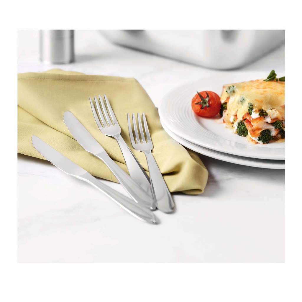 JUEGO DE CUBIERTOS TRAMONTINA 66906/794 LAGUNA 36PZS