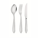 JUEGO DE CUBIERTOS TRAMONTINA 66906/840 24PZS LAGUNA