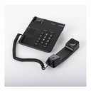 TELEFONO ALCATEL T-22EXBLK NEGRO