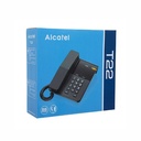 TELEFONO ALCATEL T-22EXBLK NEGRO