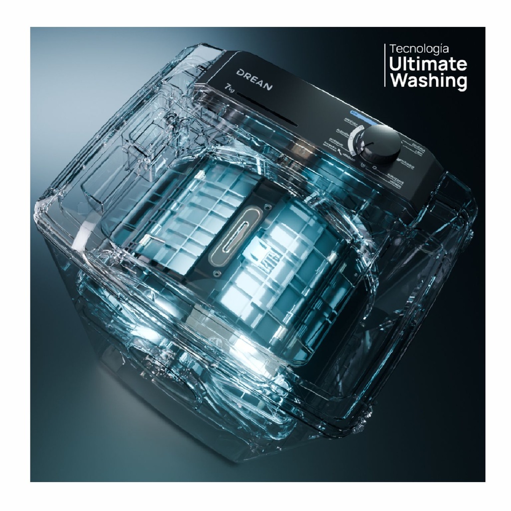 LAVARROPAS DREAN LTDR79SB 7KG