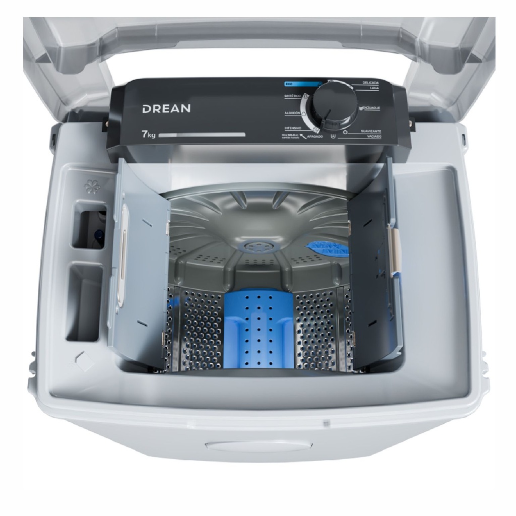 LAVARROPAS DREAN LTDR79SB 7KG