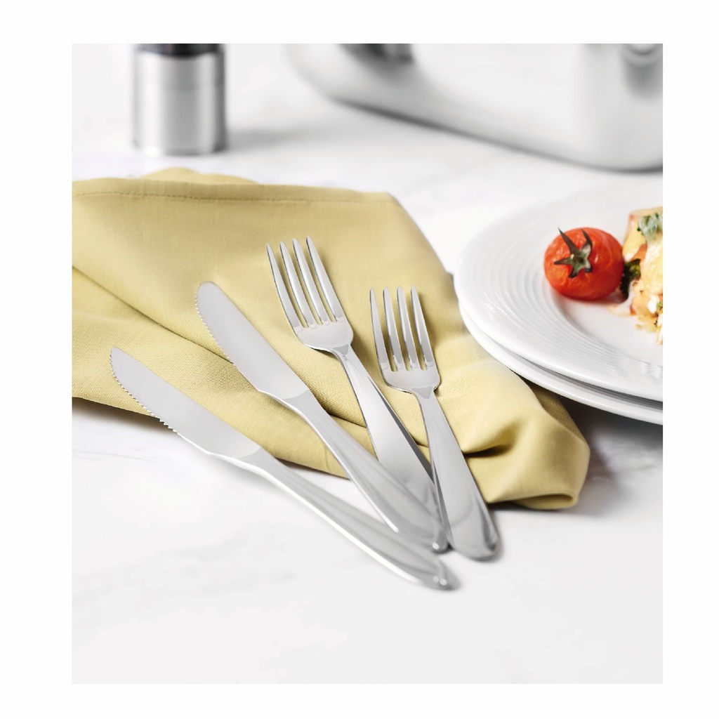 JUEGO DE CUBIERTOS TRAMONTINA 66906/890 91PZS LAGUNA