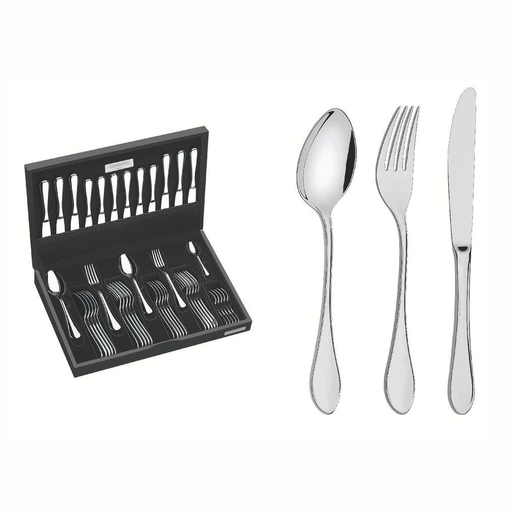 JUEGO DE CUBIERTOS TRAMONTINA 66932/207 ITALY 42PZS