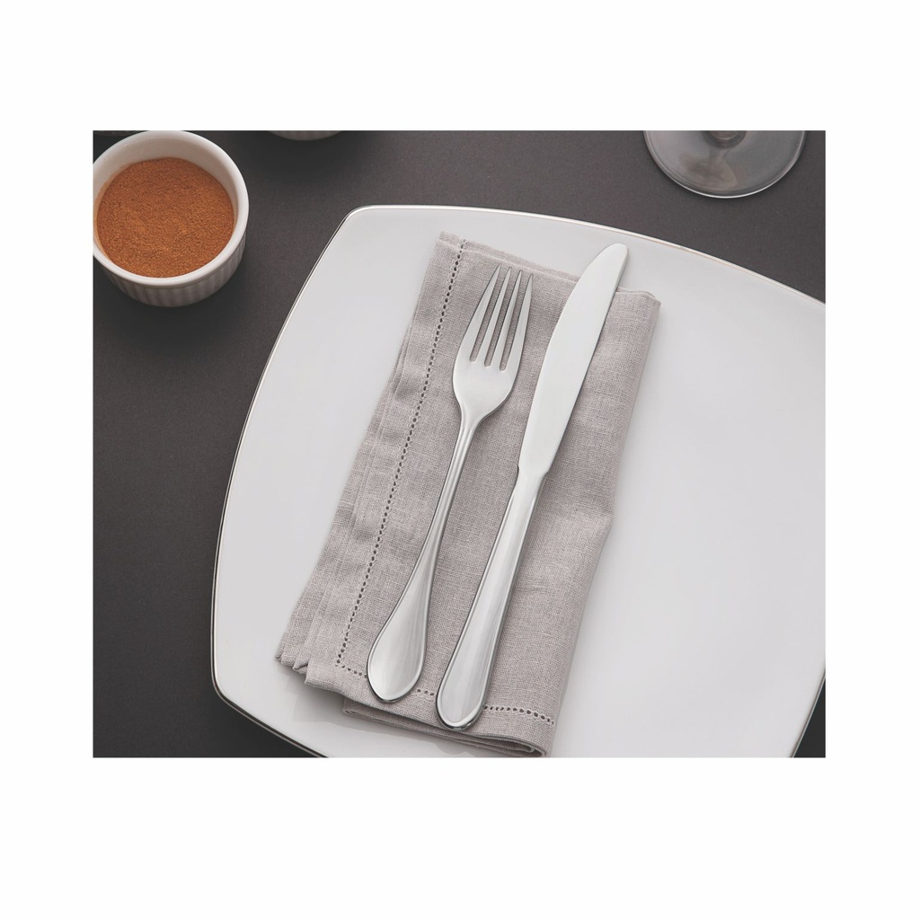 JUEGO DE CUBIERTOS TRAMONTINA 66932/307 ITALY 76PZS