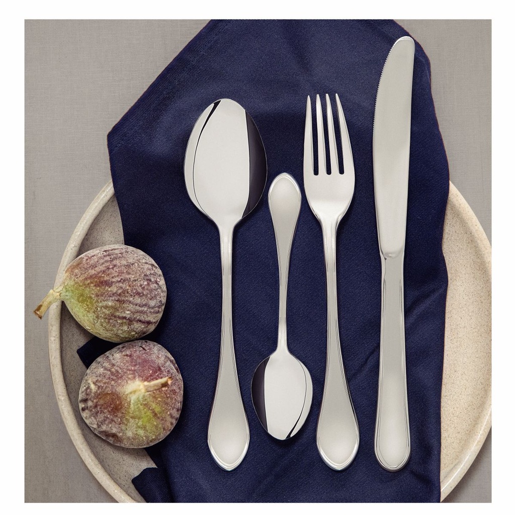 JUEGO DE CUBIERTOS TRAMONTINA 66932/307 ITALY 76PZS