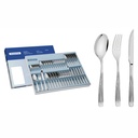 JUEGO DE CUBIERTOS TRAMONTINA 66940/774 ATHENAS 42PZS