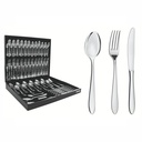 JUEGO DE CUBIERTOS TRAMONTINA 66982/304 76PZS SATRI