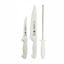 JUEGO DE CUCHILLOS TRAMONTINA 24499/812 PREMIUM 3 PZS