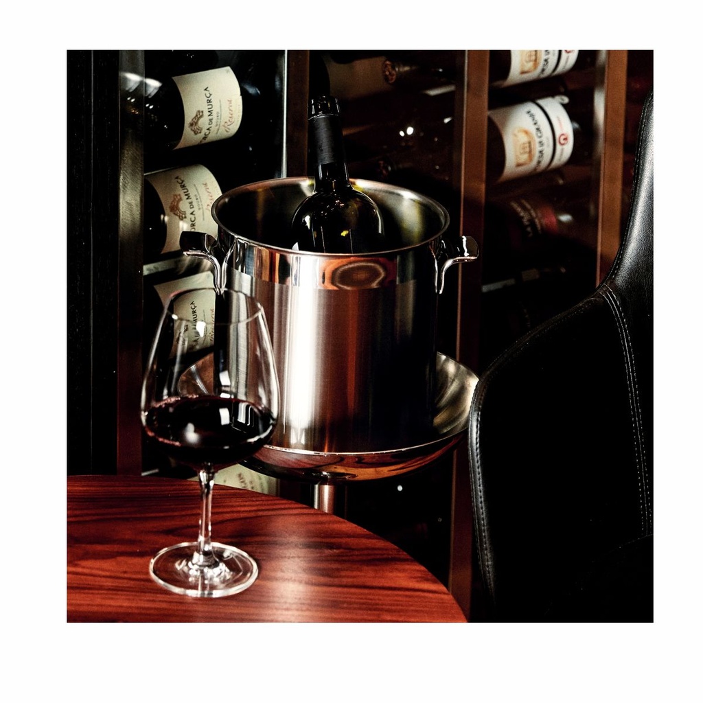 BALDE PARA BOTELLA TRAMONTINA 61218/181 18CM