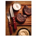 JUEGO DE CUBIERTOS TRAMONTINA 21199/796 POLYWOOD 12PZS