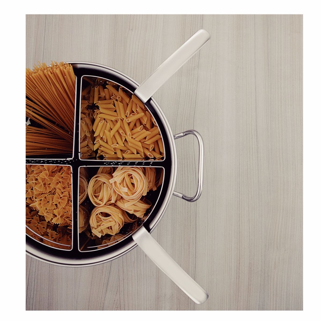 COZI PASTA 65620/411 PROFESIONAL 5PZS