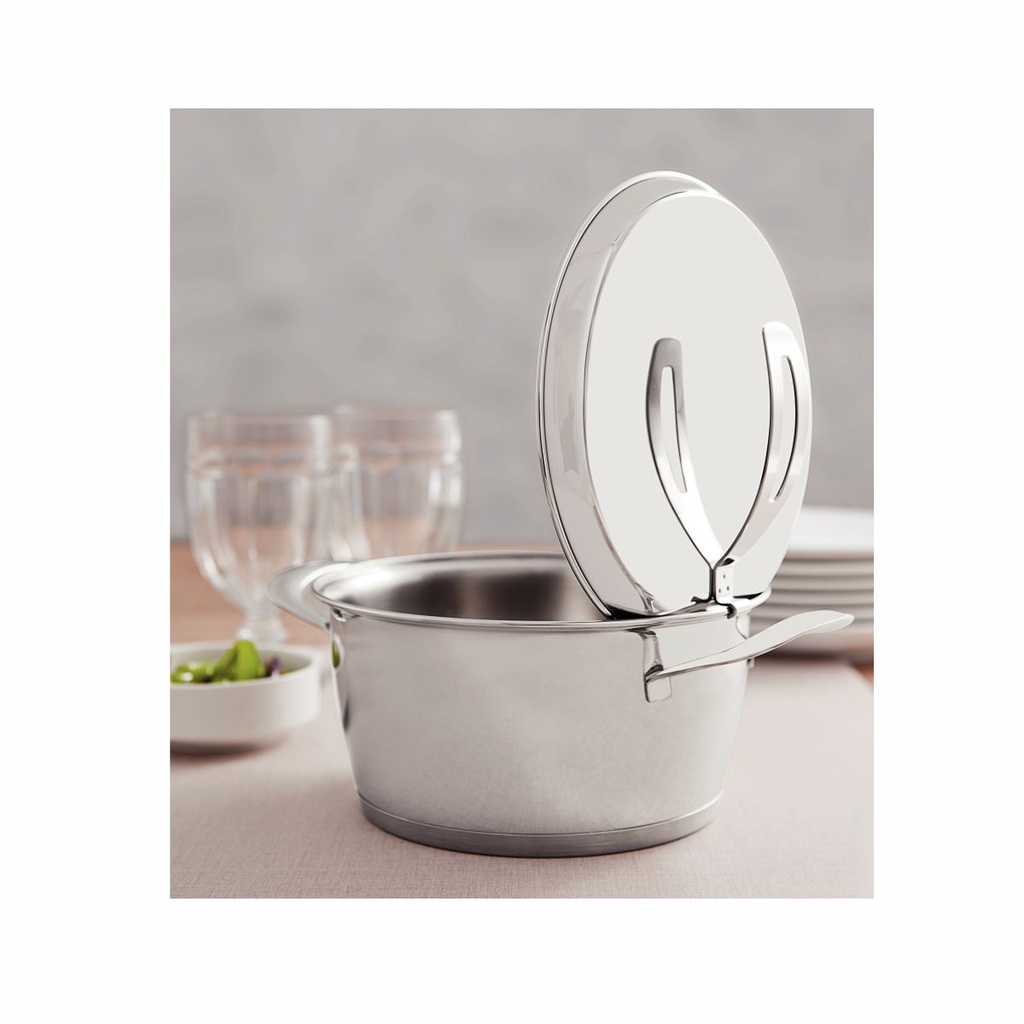 OLLA TRAMONTINA 62363/220 VENTURA 22CM