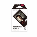 FILM FUJI INSTAX MINI BLACK FRAME 10 PK