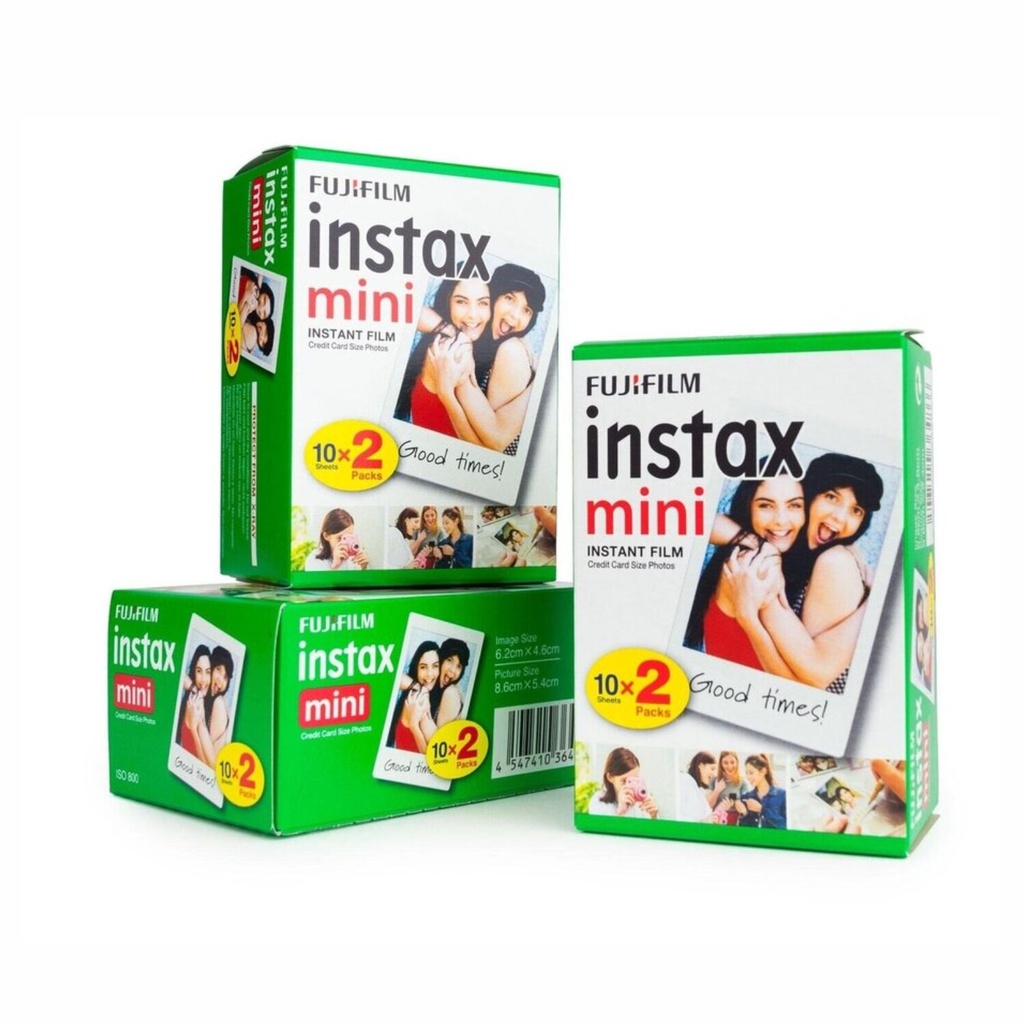 FILM FUJI INSTAX MINI GLOSSY 10x2 PK