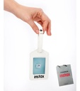 IDENTIFICADOR DE EQUIPAJE FUJI INSTAX MINI BLANCO