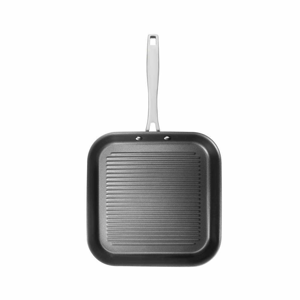 PLANCHA TRAMONTINA 62159/227 GRANO 22x22CM