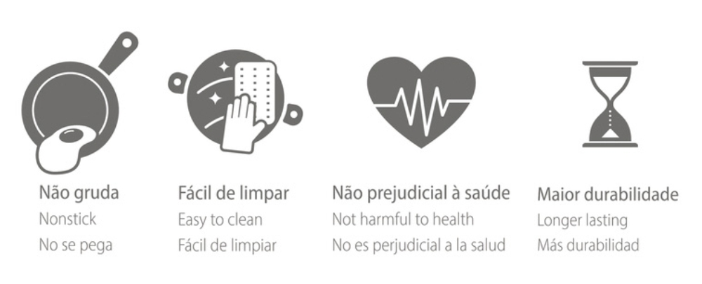 SARTEN TRAMONTINA 20150/626 PARIS 26CM