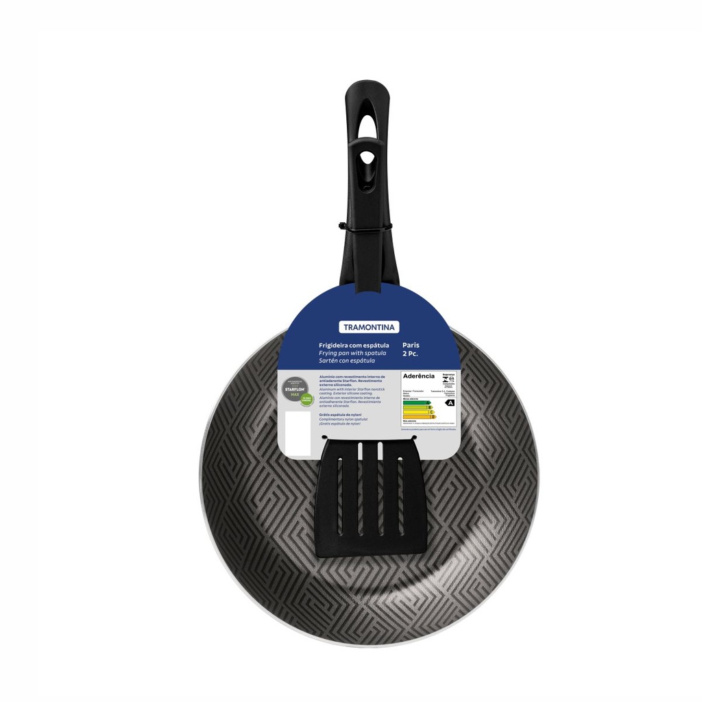 SARTEN TRAMONTINA 28508/622 PARIS 22CM