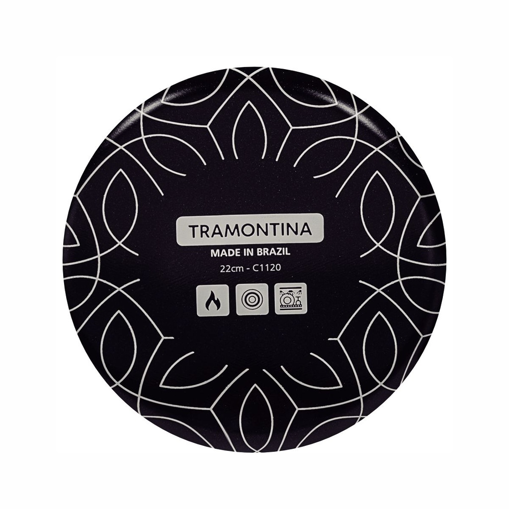 SARTEN TRAMONTINA 28508/622 PARIS 22CM