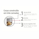 SARTEN TRAMONTINA 62155/260 GRANO 26CM