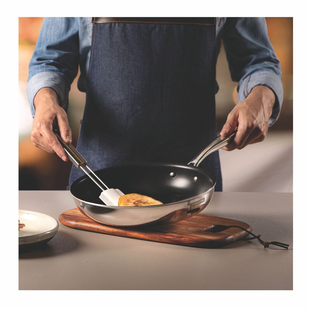 SARTEN TRAMONTINA 62155/267 GRANO 26CM C/ANTIADHERENTE