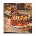 SARTEN TRAMONTINA 62940/303 TRIX COBRE 30CM