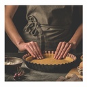 TARTERA TRAMONTINA 27806/004 VERMONT ACANALADA 26CM