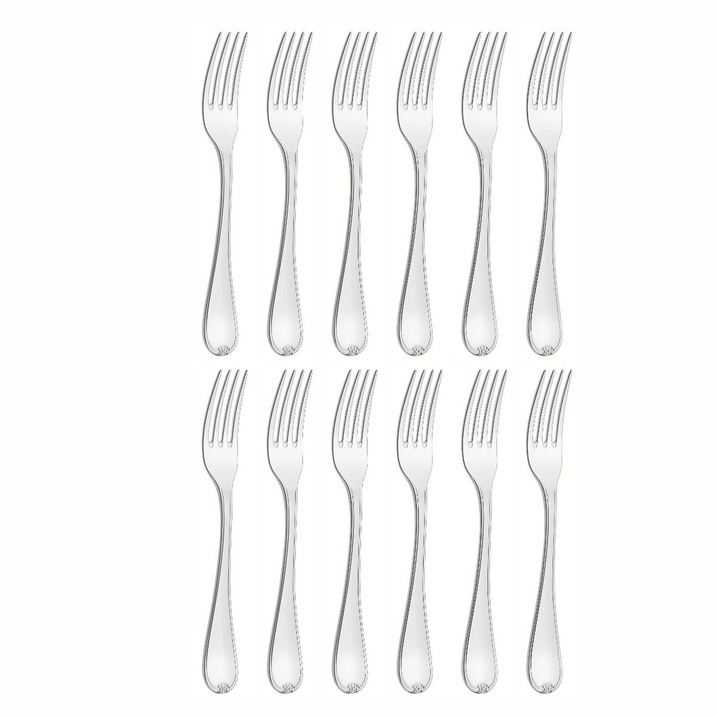 TENEDOR DE POSTRE TRAMONTINA 63924/050 VICENZA 12PZS